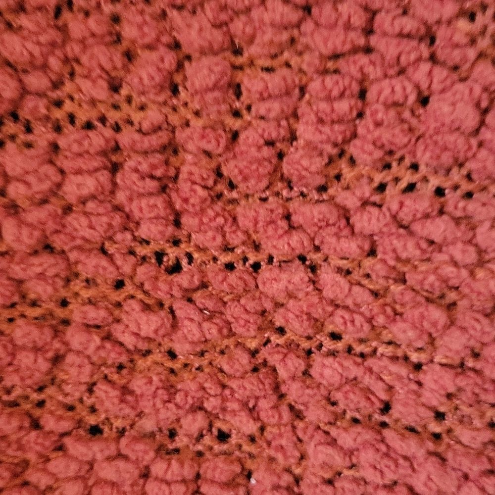 Debut High-Low Chenille Sweater - Picture 2 of 5